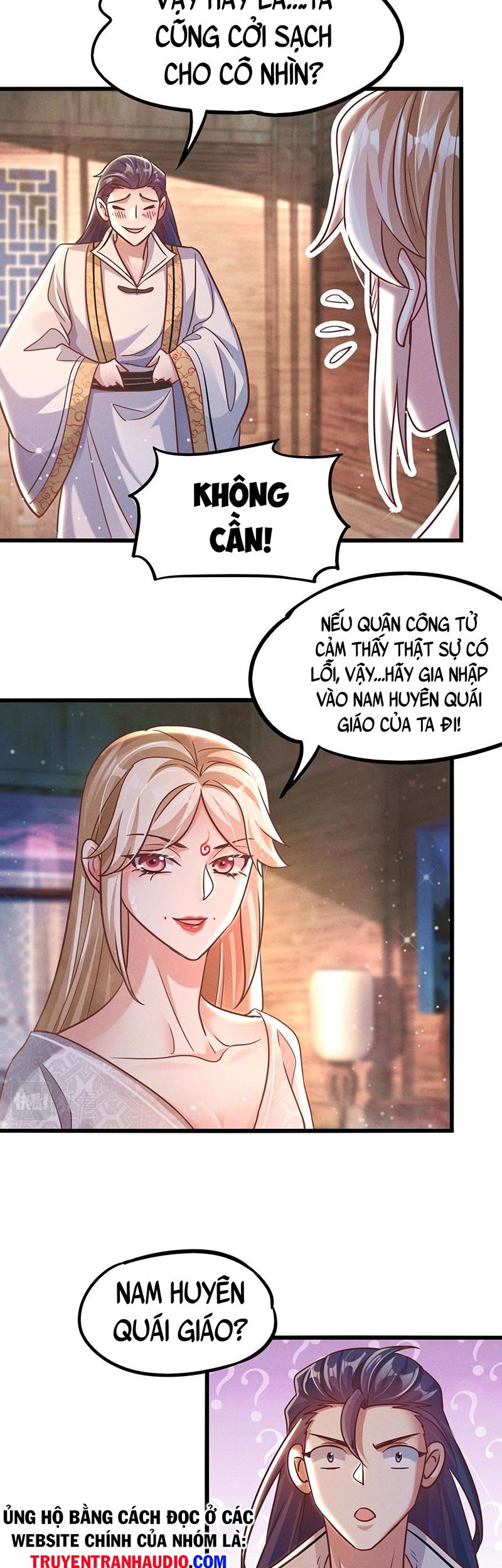 Tối Cường Thần Thoại Đế Hoàng Chapter 15 - Page 33