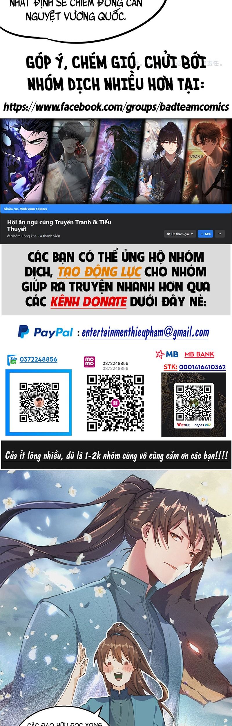 Tối Cường Thần Thoại Đế Hoàng Chapter 15 - Page 35