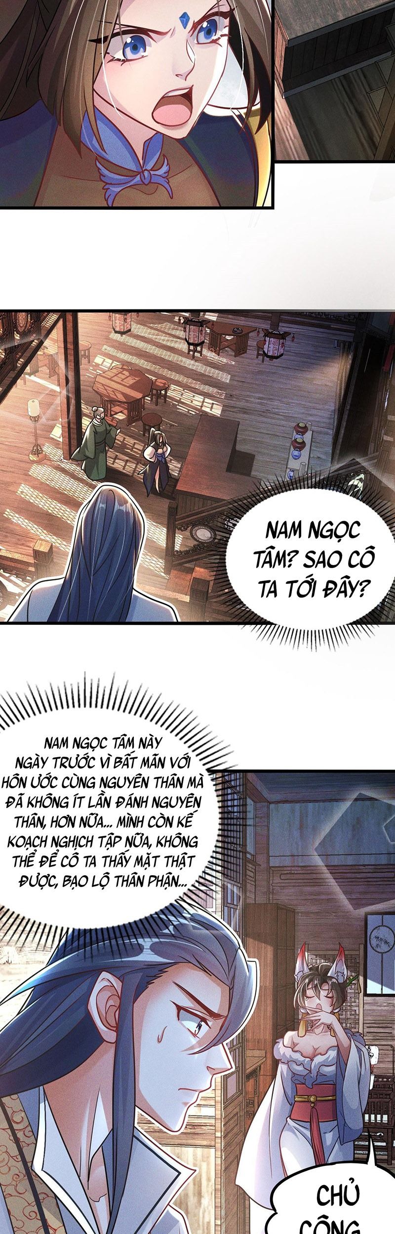 Tối Cường Thần Thoại Đế Hoàng Chapter 15 - Page 5