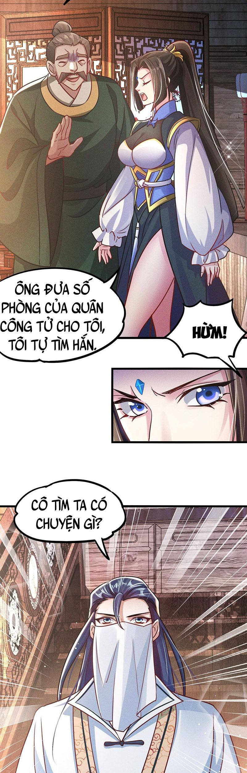 Tối Cường Thần Thoại Đế Hoàng Chapter 15 - Page 7