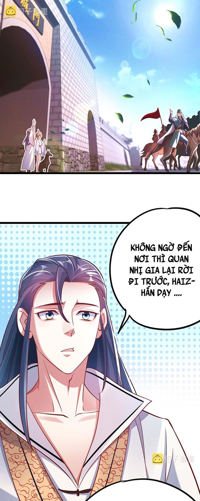 Tối Cường Thần Thoại Đế Hoàng Chapter 23 - Page 14