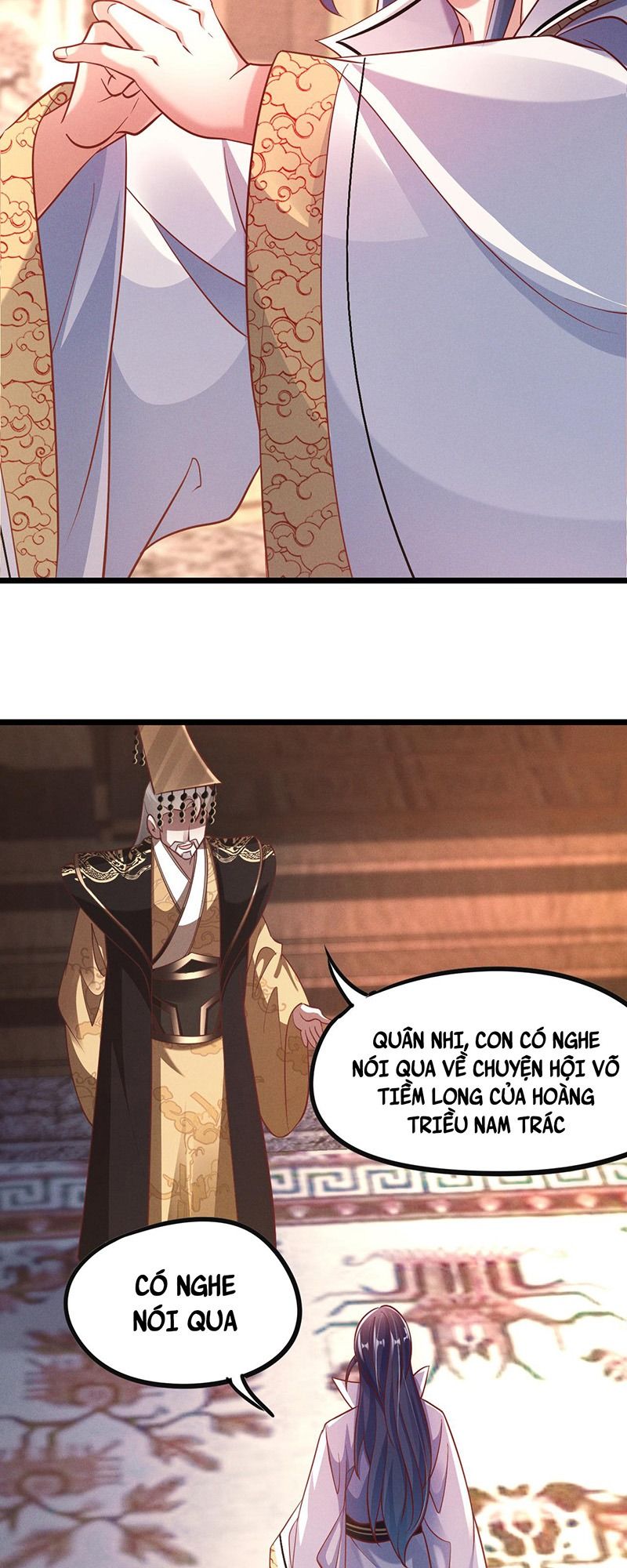 Tối Cường Thần Thoại Đế Hoàng Chapter 23 - Page 17