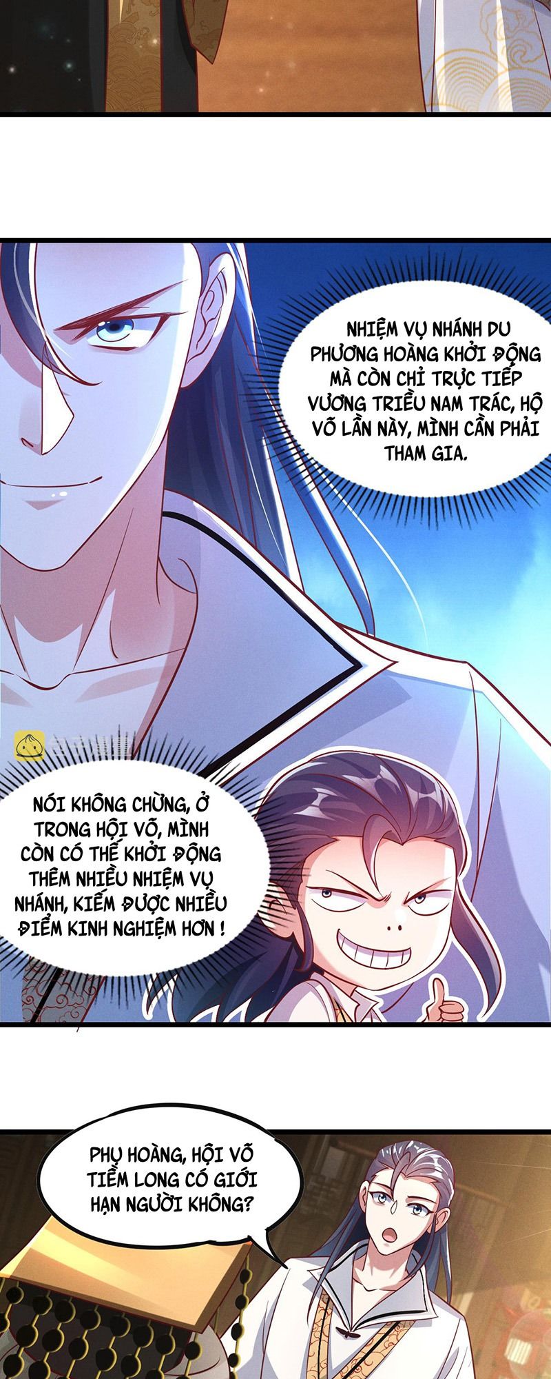 Tối Cường Thần Thoại Đế Hoàng Chapter 23 - Page 20