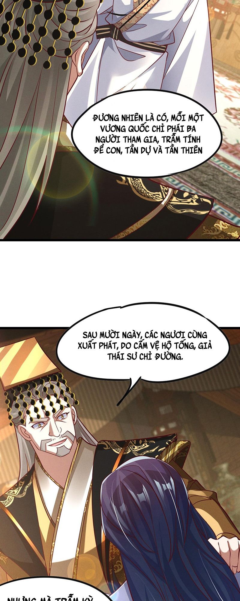 Tối Cường Thần Thoại Đế Hoàng Chapter 23 - Page 21