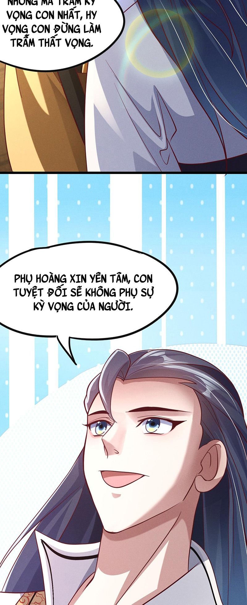 Tối Cường Thần Thoại Đế Hoàng Chapter 23 - Page 22