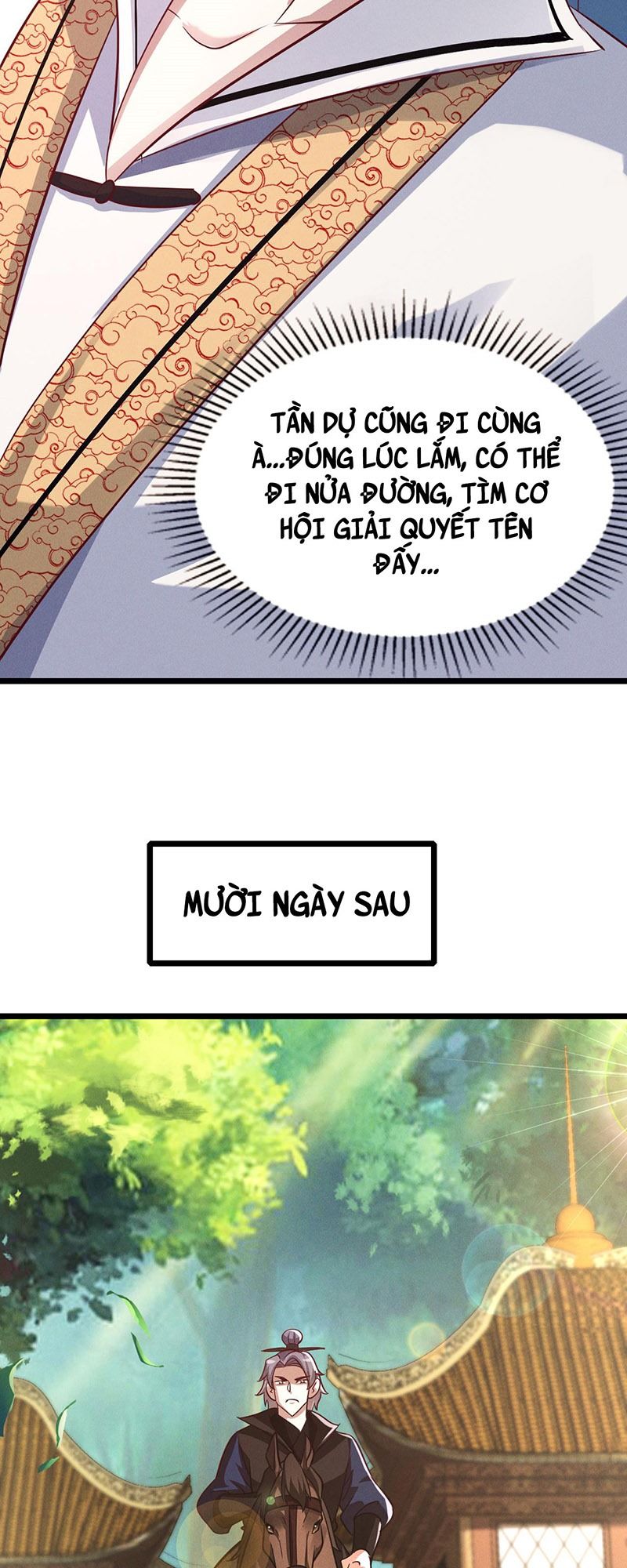 Tối Cường Thần Thoại Đế Hoàng Chapter 23 - Page 23