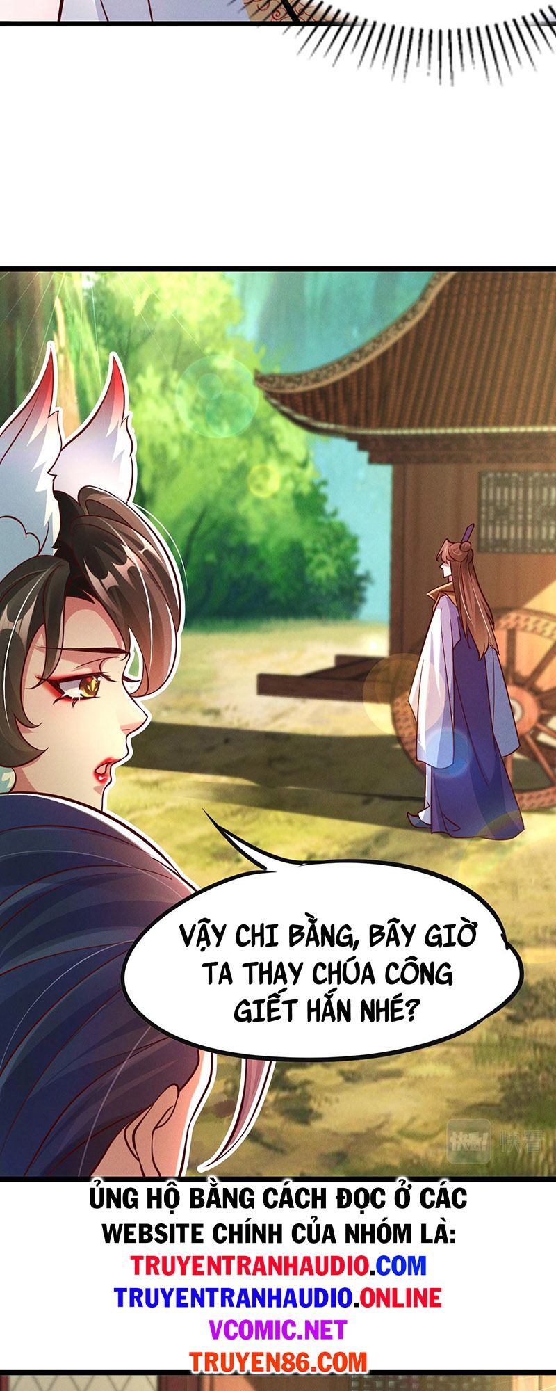 Tối Cường Thần Thoại Đế Hoàng Chapter 23 - Page 28