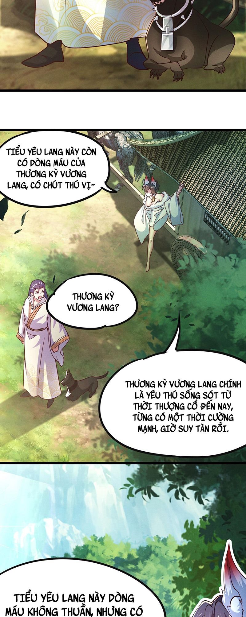 Tối Cường Thần Thoại Đế Hoàng Chapter 23 - Page 39