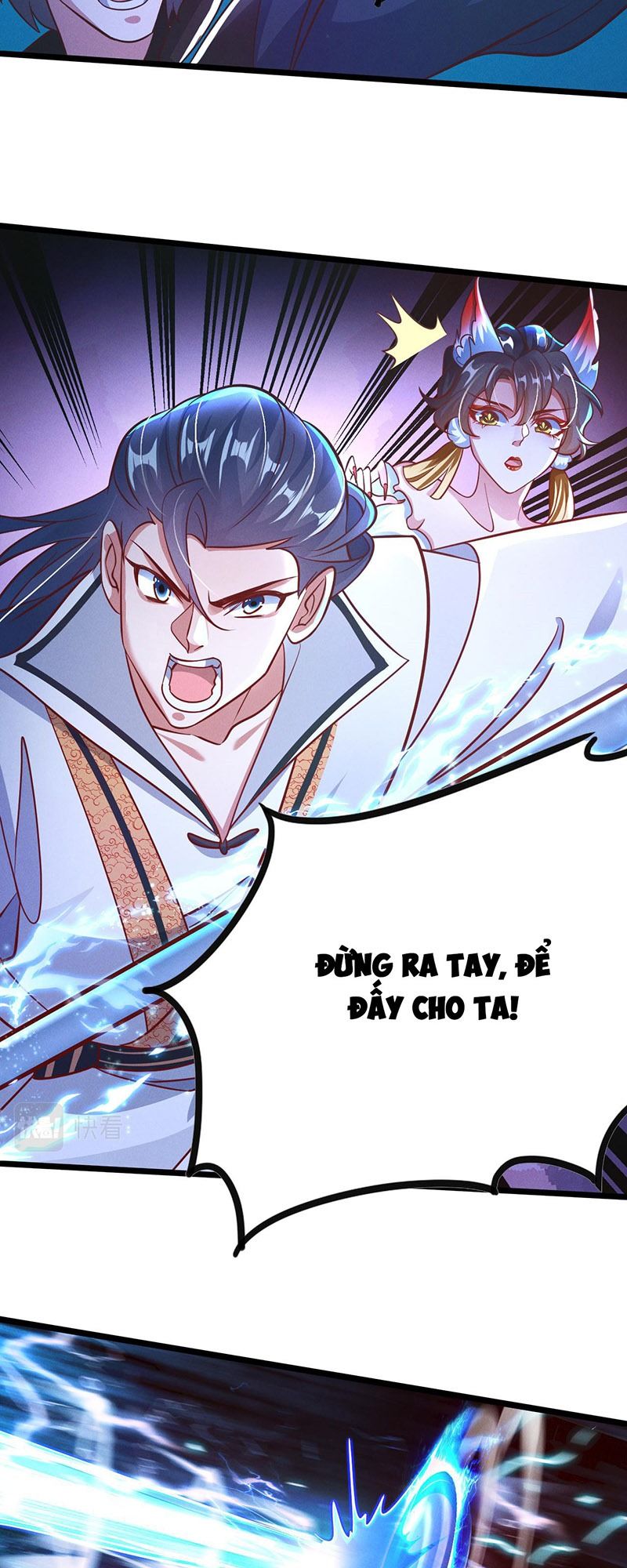 Tối Cường Thần Thoại Đế Hoàng Chapter 23 - Page 43