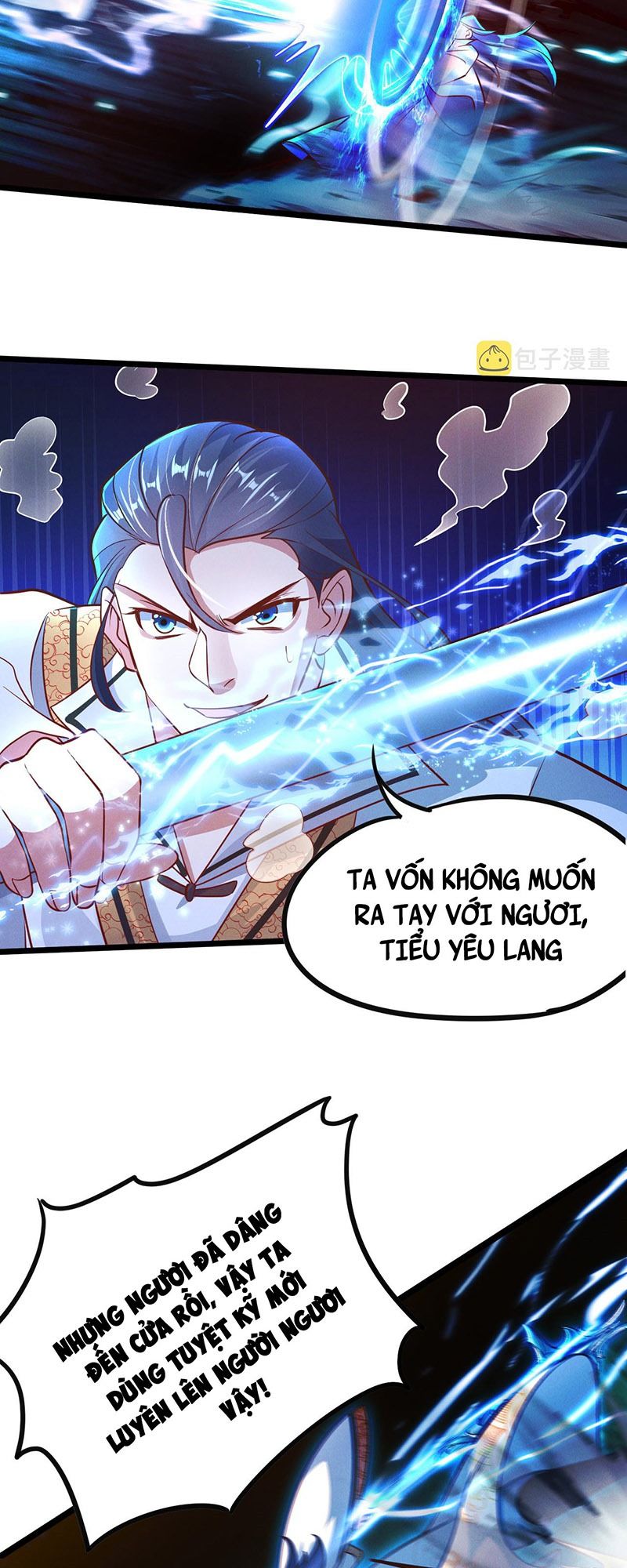 Tối Cường Thần Thoại Đế Hoàng Chapter 23 - Page 44