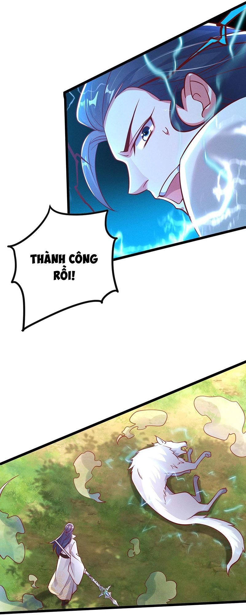 Tối Cường Thần Thoại Đế Hoàng Chapter 23 - Page 48