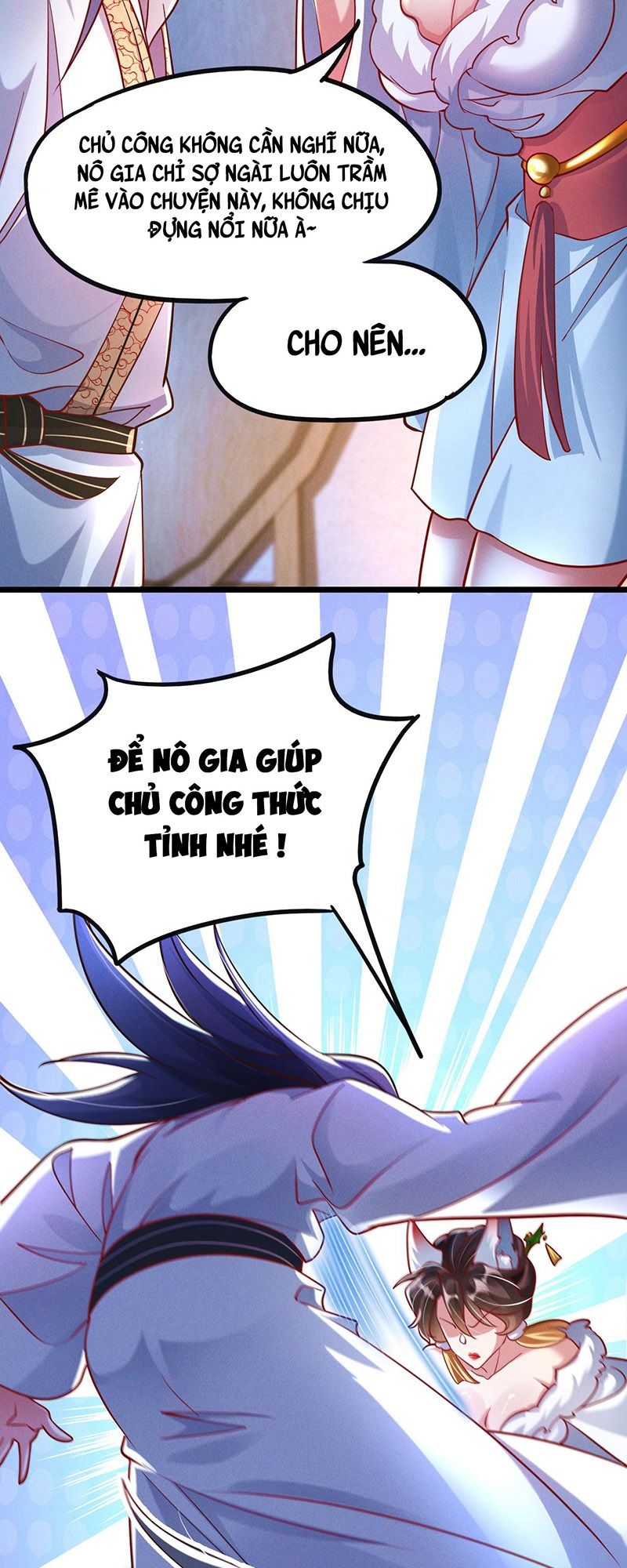 Tối Cường Thần Thoại Đế Hoàng Chapter 23 - Page 8