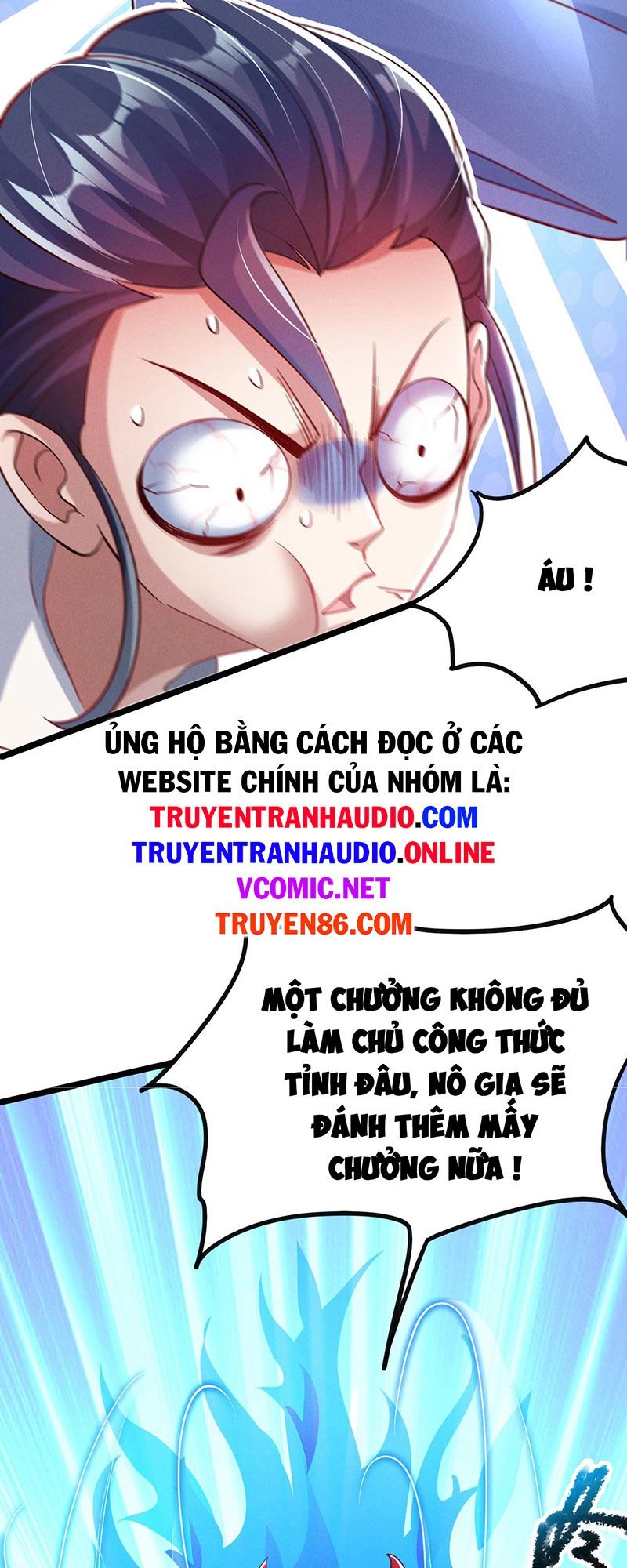 Tối Cường Thần Thoại Đế Hoàng Chapter 23 - Page 9