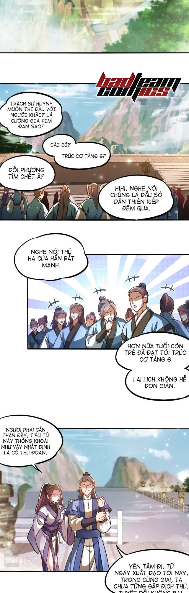 Tối Cường Thần Thoại Đế Hoàng Chapter 12 - Page 14