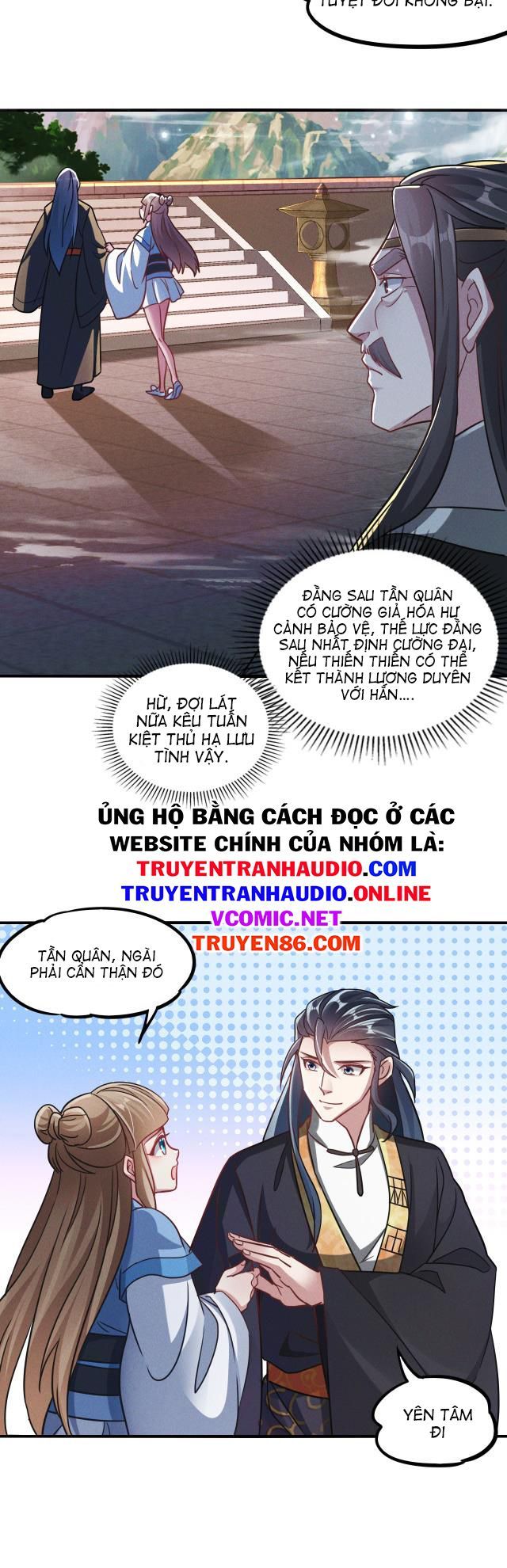 Tối Cường Thần Thoại Đế Hoàng Chapter 12 - Page 15