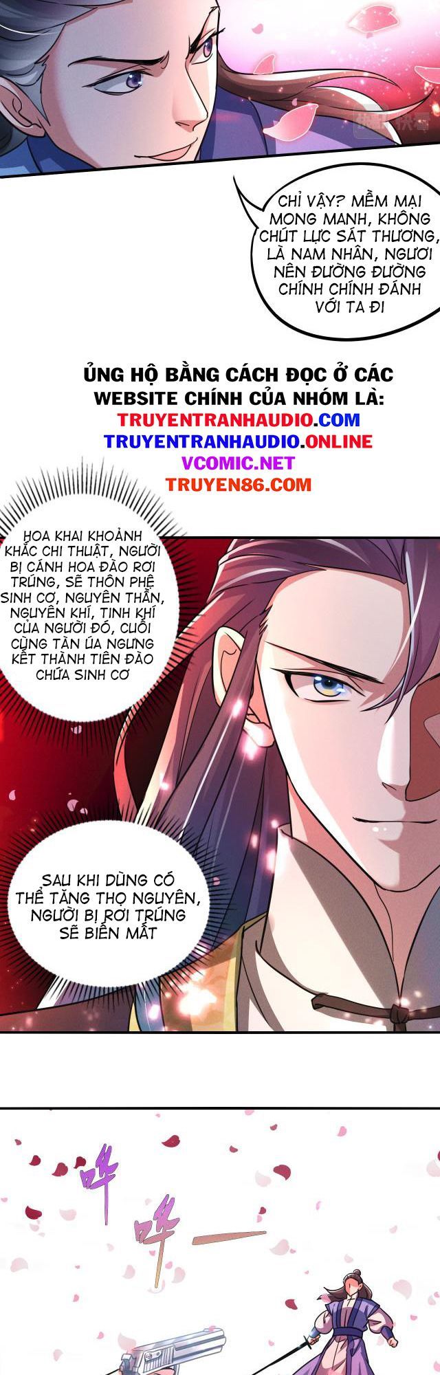 Tối Cường Thần Thoại Đế Hoàng Chapter 12 - Page 20