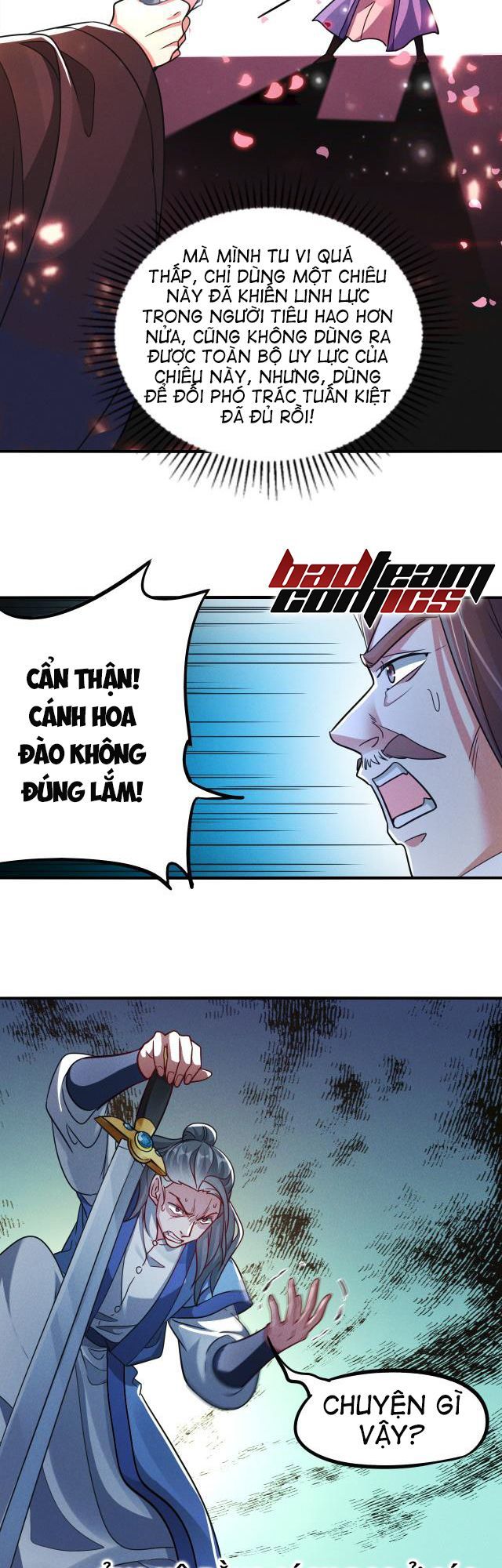 Tối Cường Thần Thoại Đế Hoàng Chapter 12 - Page 21