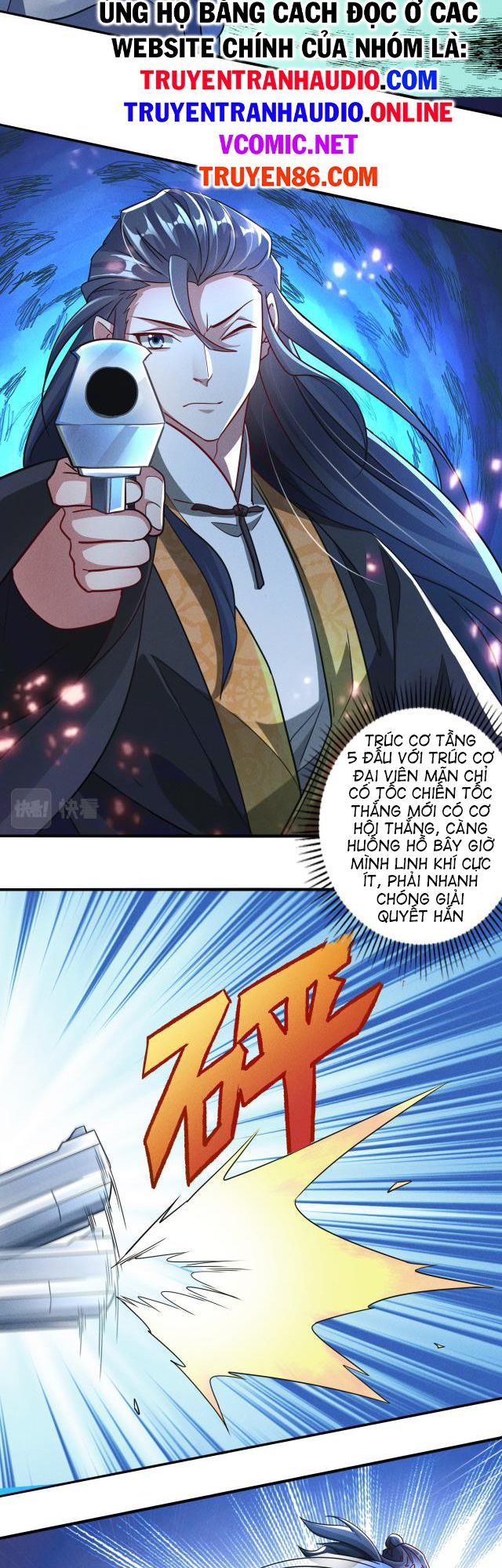 Tối Cường Thần Thoại Đế Hoàng Chapter 12 - Page 22