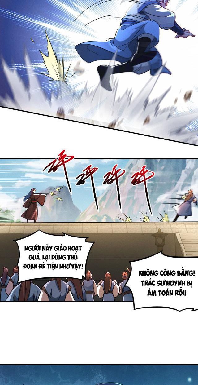 Tối Cường Thần Thoại Đế Hoàng Chapter 12 - Page 23