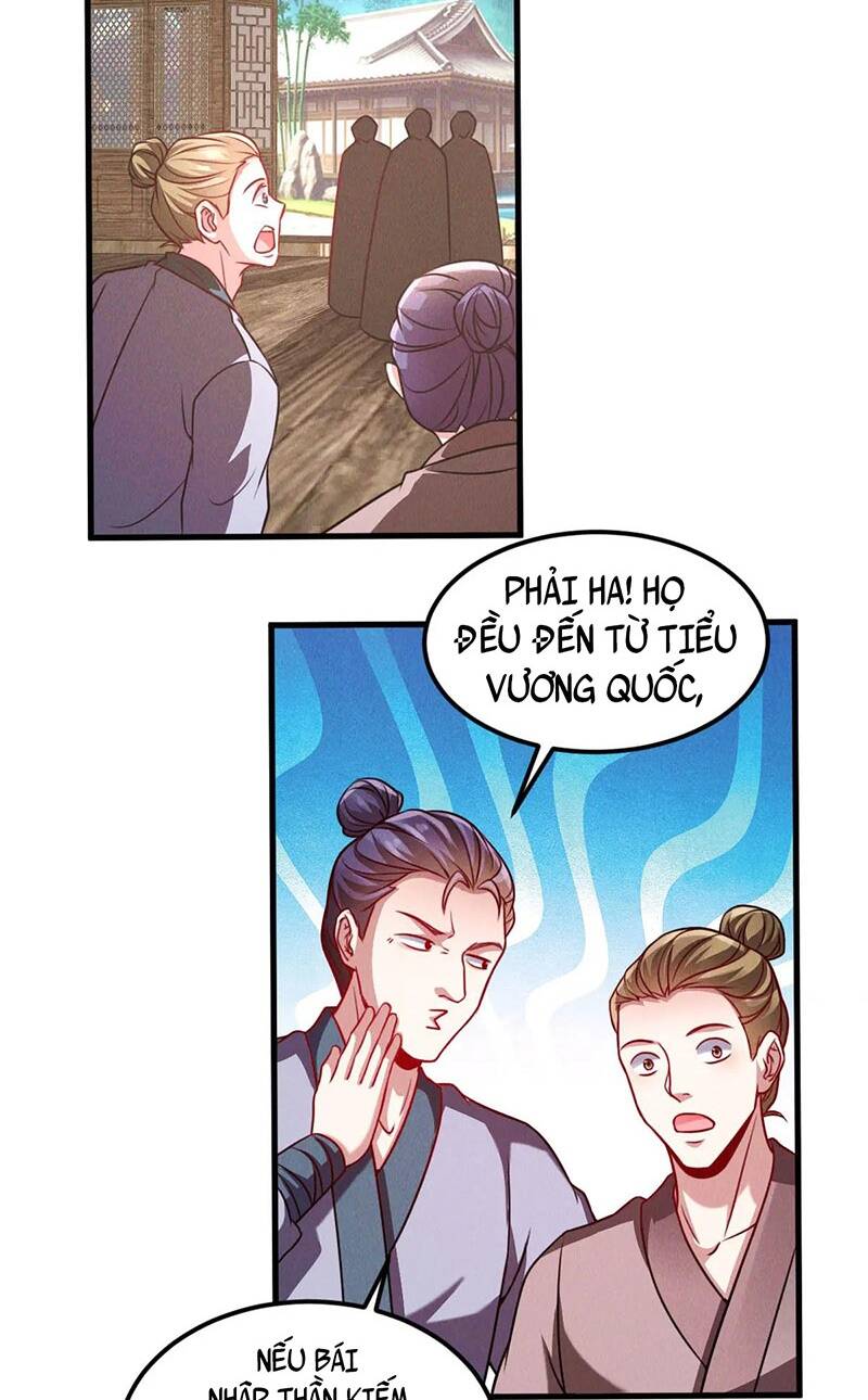 Tối Cường Thần Thoại Đế Hoàng Chapter 40 - Page 14