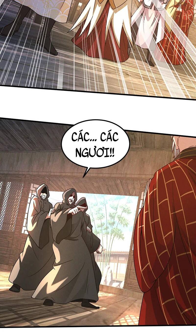 Tối Cường Thần Thoại Đế Hoàng Chapter 40 - Page 21