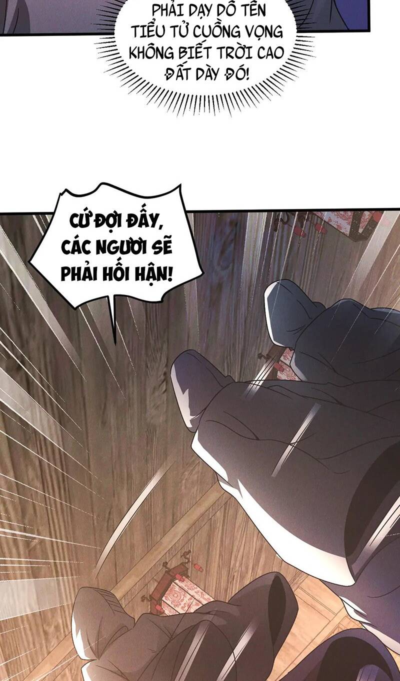 Tối Cường Thần Thoại Đế Hoàng Chapter 40 - Page 24