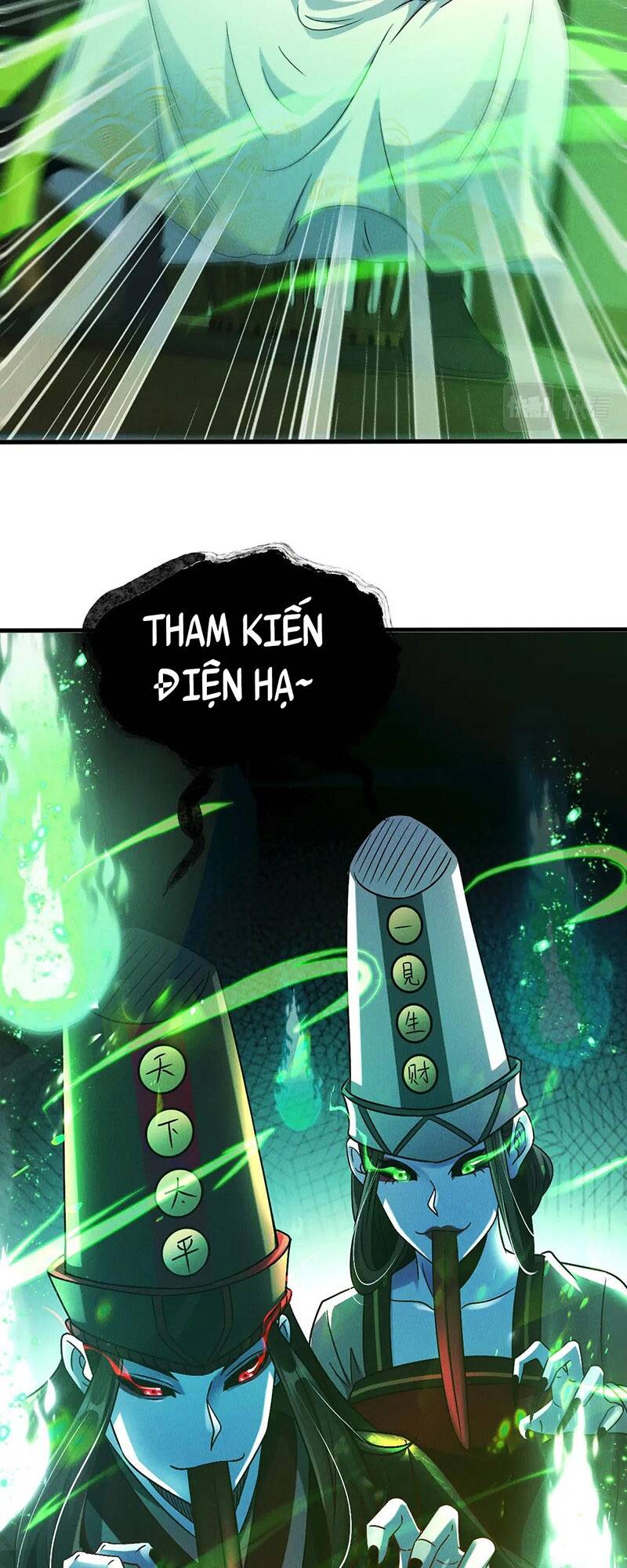 Tối Cường Thần Thoại Đế Hoàng Chapter 40 - Page 37