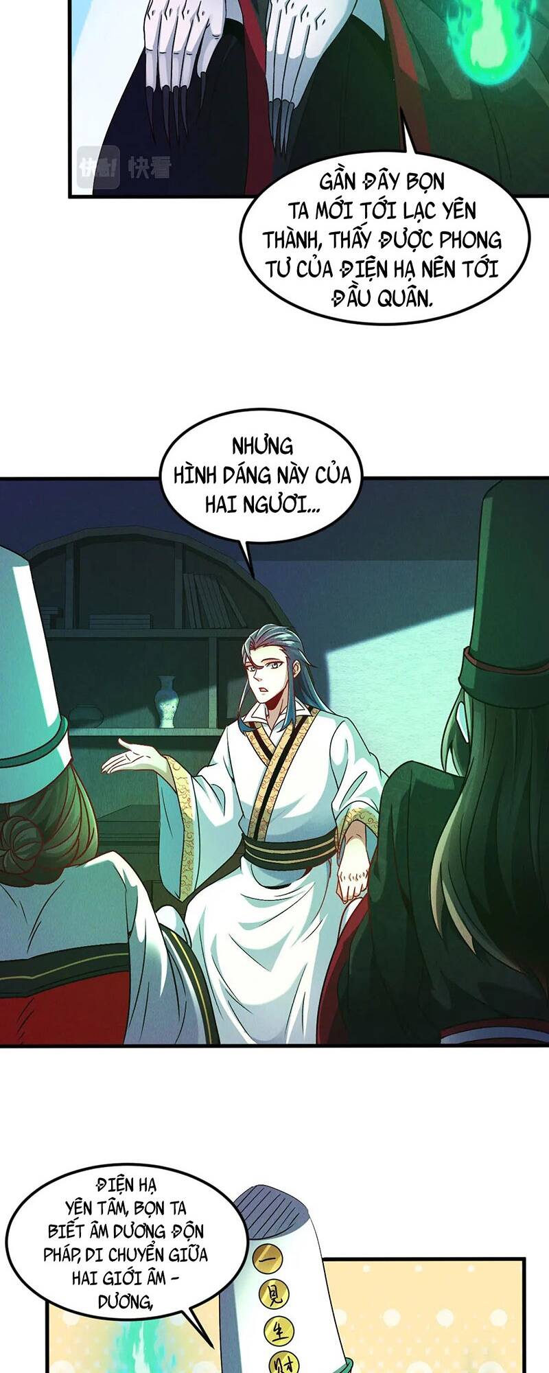 Tối Cường Thần Thoại Đế Hoàng Chapter 40 - Page 43