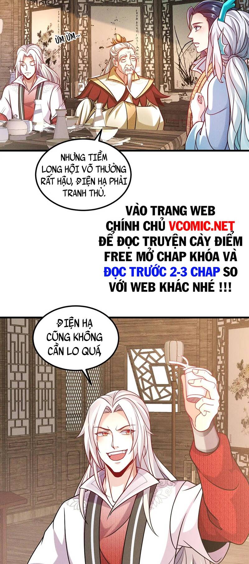 Tối Cường Thần Thoại Đế Hoàng Chapter 40 - Page 6