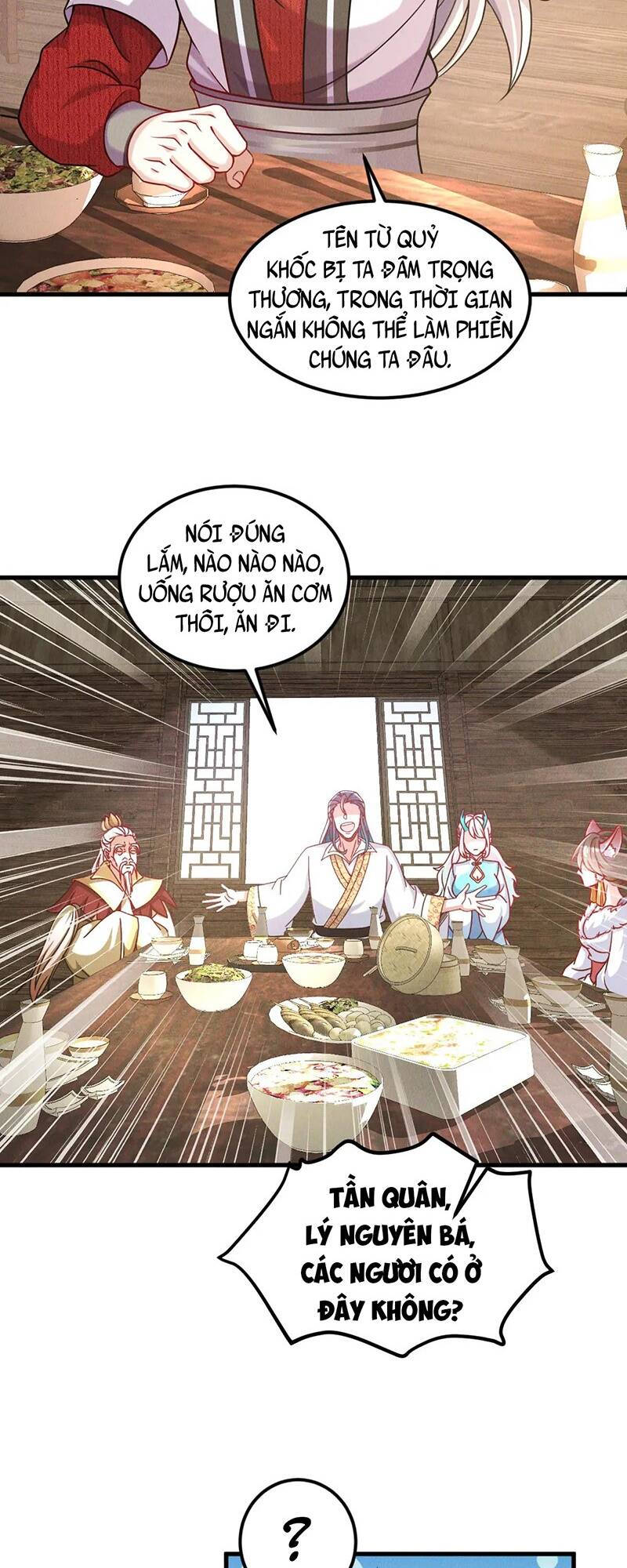 Tối Cường Thần Thoại Đế Hoàng Chapter 40 - Page 7