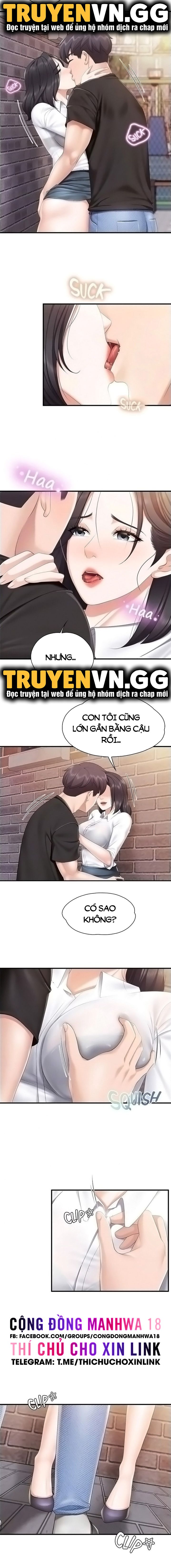 Quán Cafe Thiên Đường Chapter 38 - Page 5