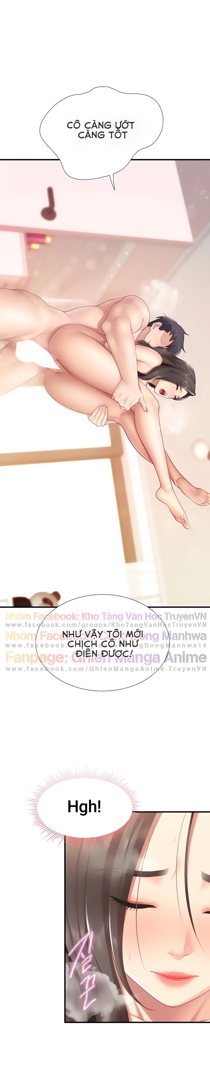 Quán Cafe Thiên Đường Chapter 19 - Page 8