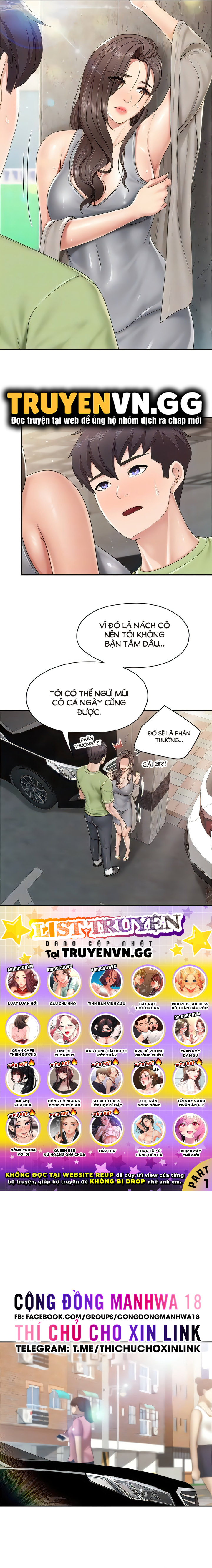 Quán Cafe Thiên Đường Chapter 72 - Page 9