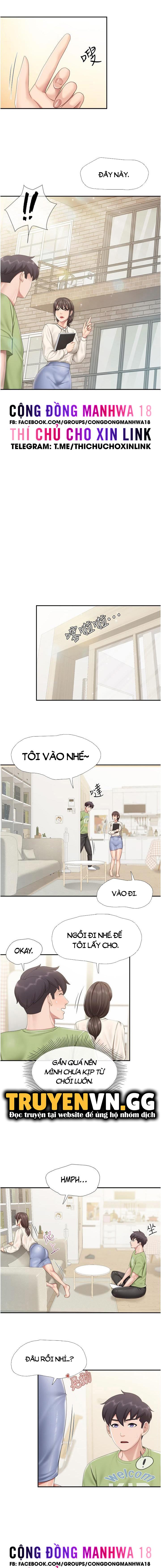 Quán Cafe Thiên Đường Chapter 51 - Page 7