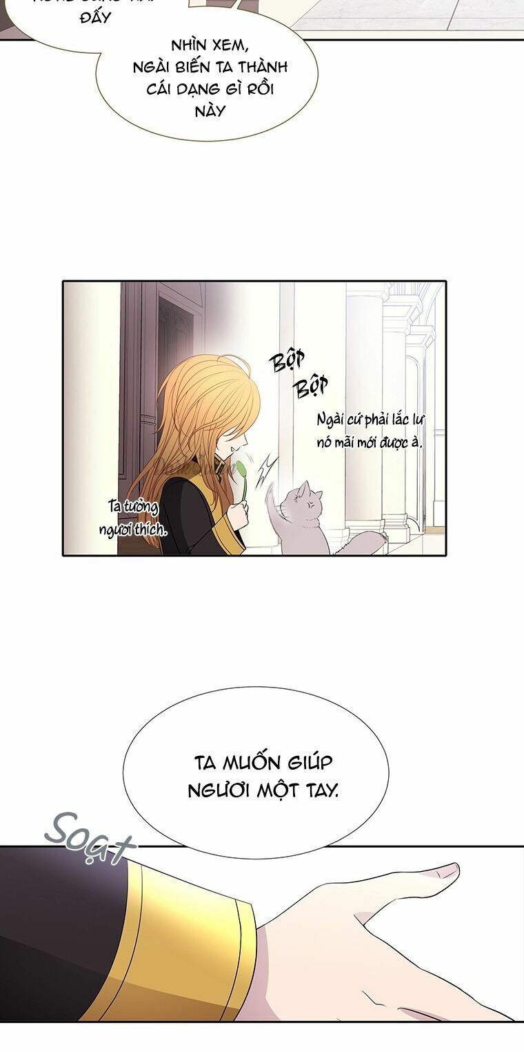 Ngũ Đại Đồ Đệ Của Charlotte Chapter 61 - Page 12