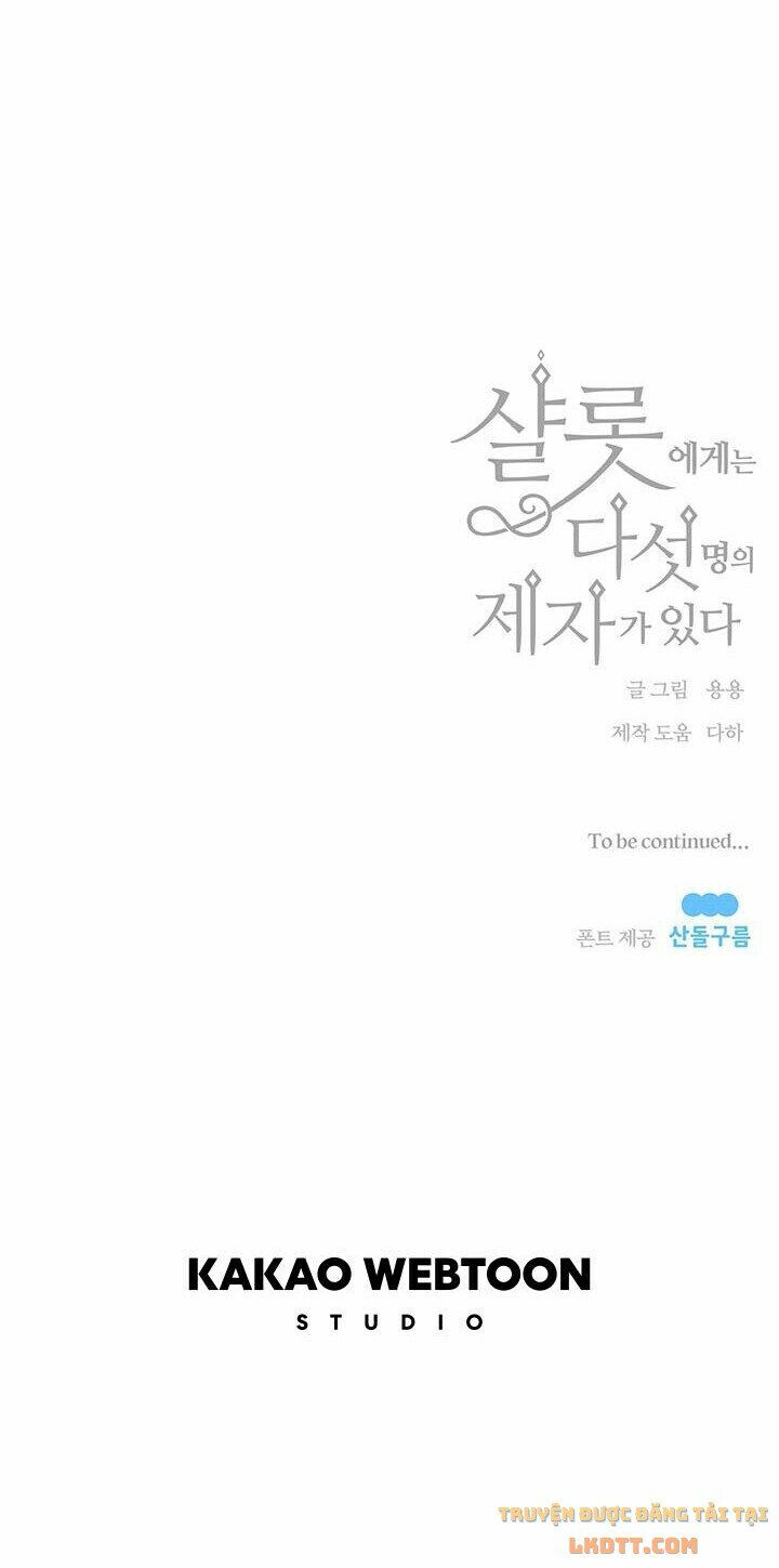 Ngũ Đại Đồ Đệ Của Charlotte Chapter 99 - Page 60