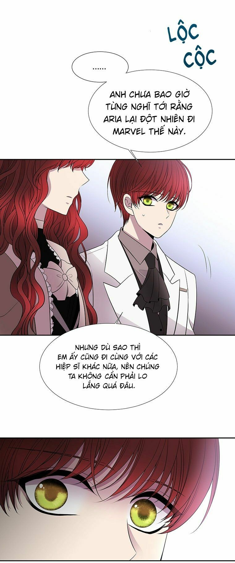 Ngũ Đại Đồ Đệ Của Charlotte Chapter 21 - Page 15