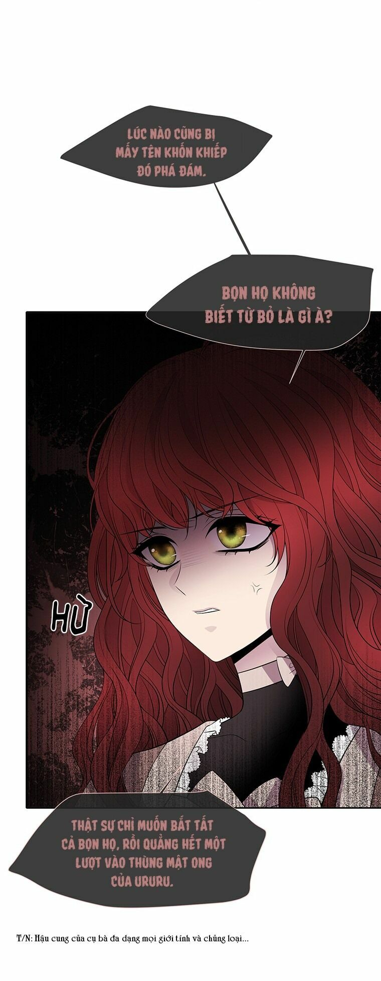 Ngũ Đại Đồ Đệ Của Charlotte Chapter 21 - Page 16