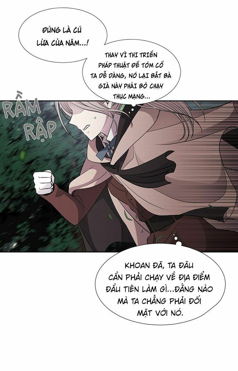 Ngũ Đại Đồ Đệ Của Charlotte Chapter 22 - Page 31