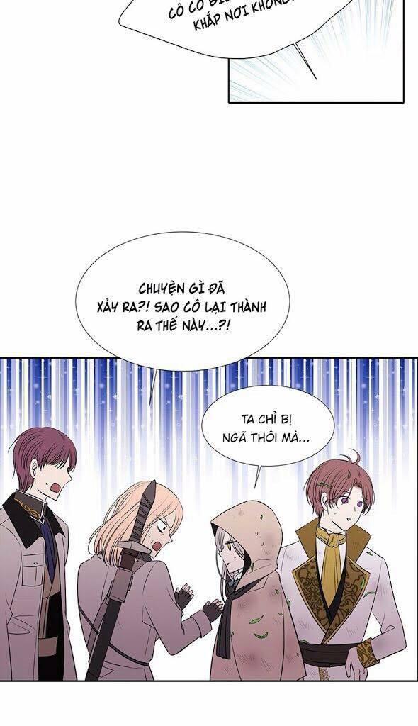 Ngũ Đại Đồ Đệ Của Charlotte Chapter 22 - Page 45