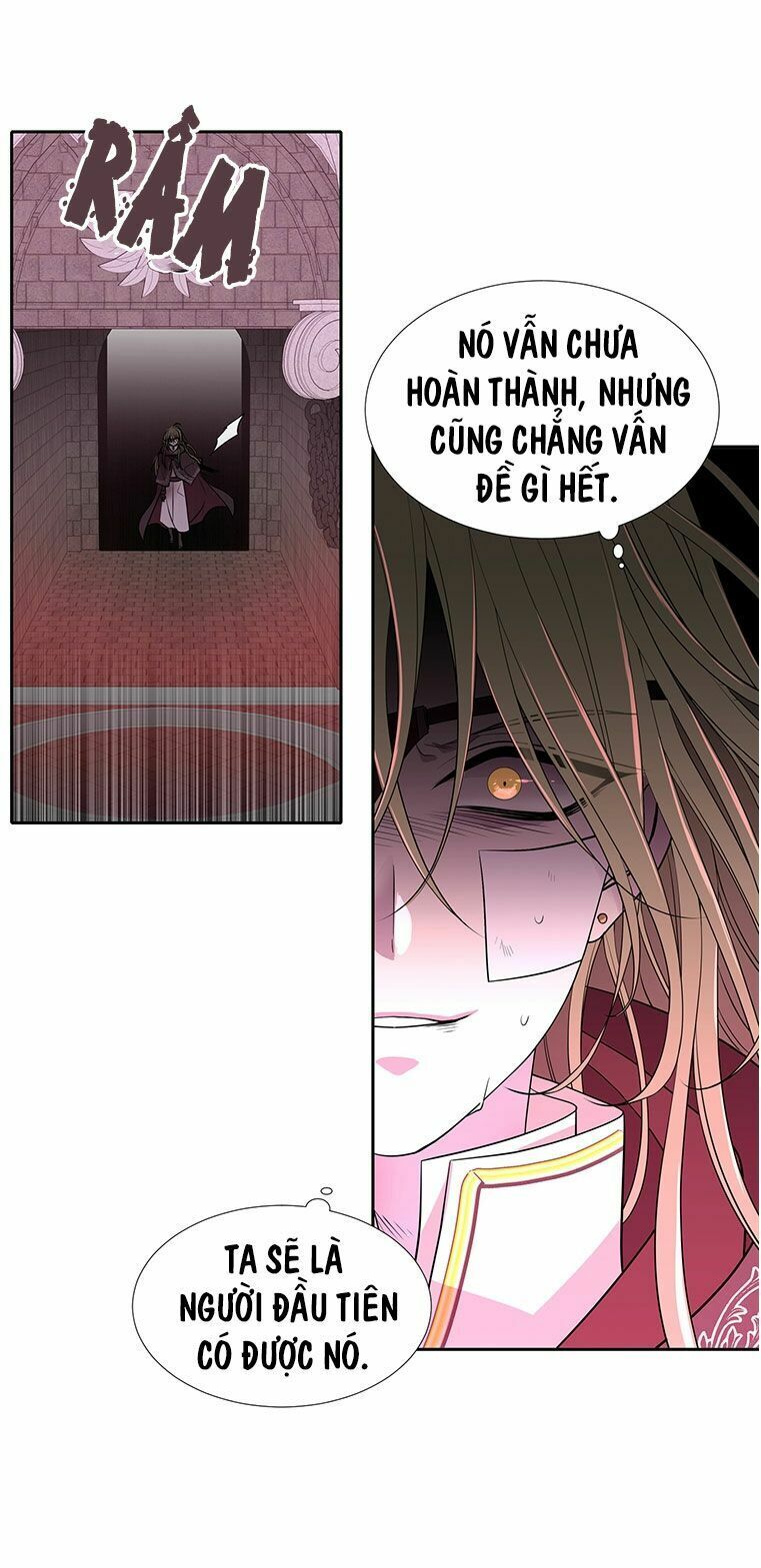 Ngũ Đại Đồ Đệ Của Charlotte Chapter 50 - Page 26