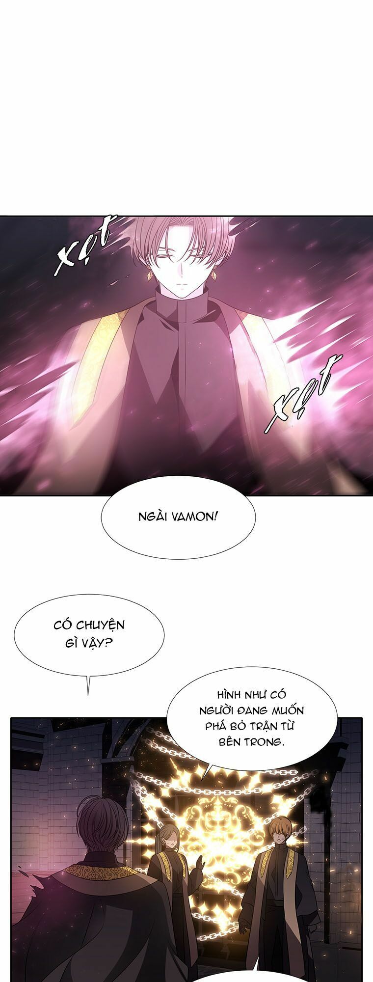 Ngũ Đại Đồ Đệ Của Charlotte Chapter 64 - Page 11