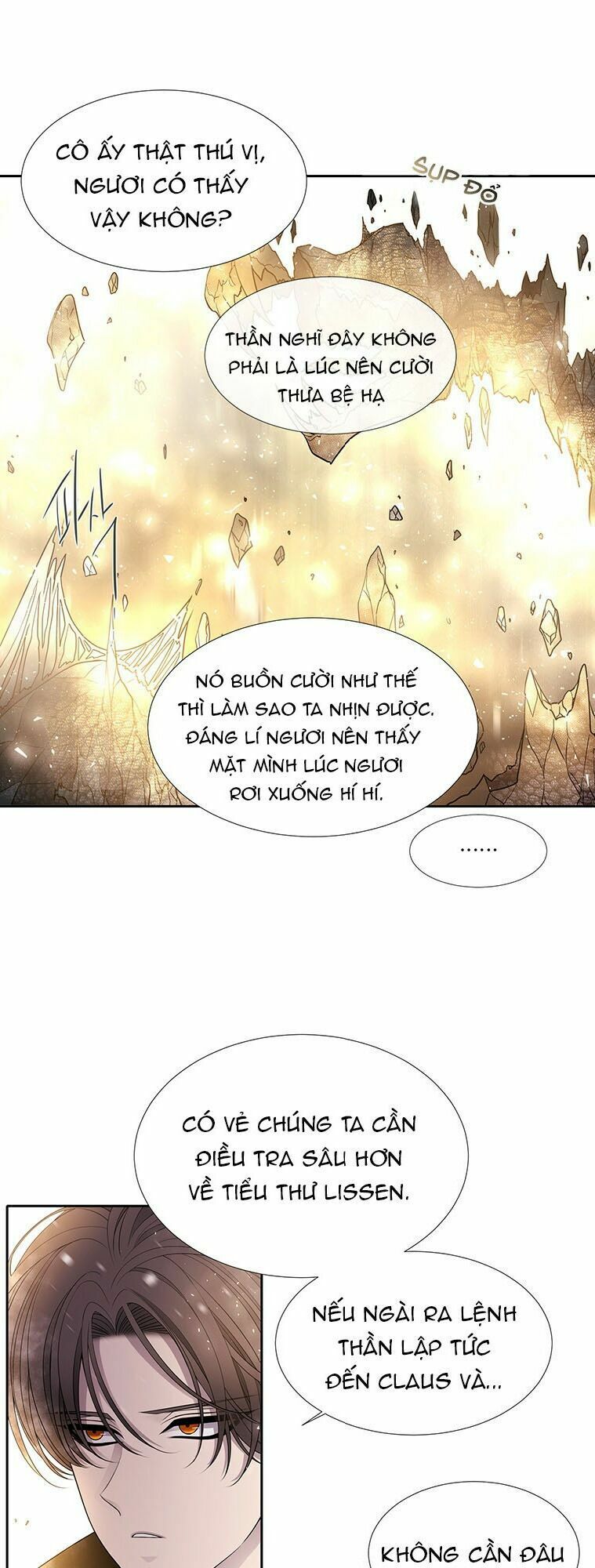 Ngũ Đại Đồ Đệ Của Charlotte Chapter 30 - Page 6