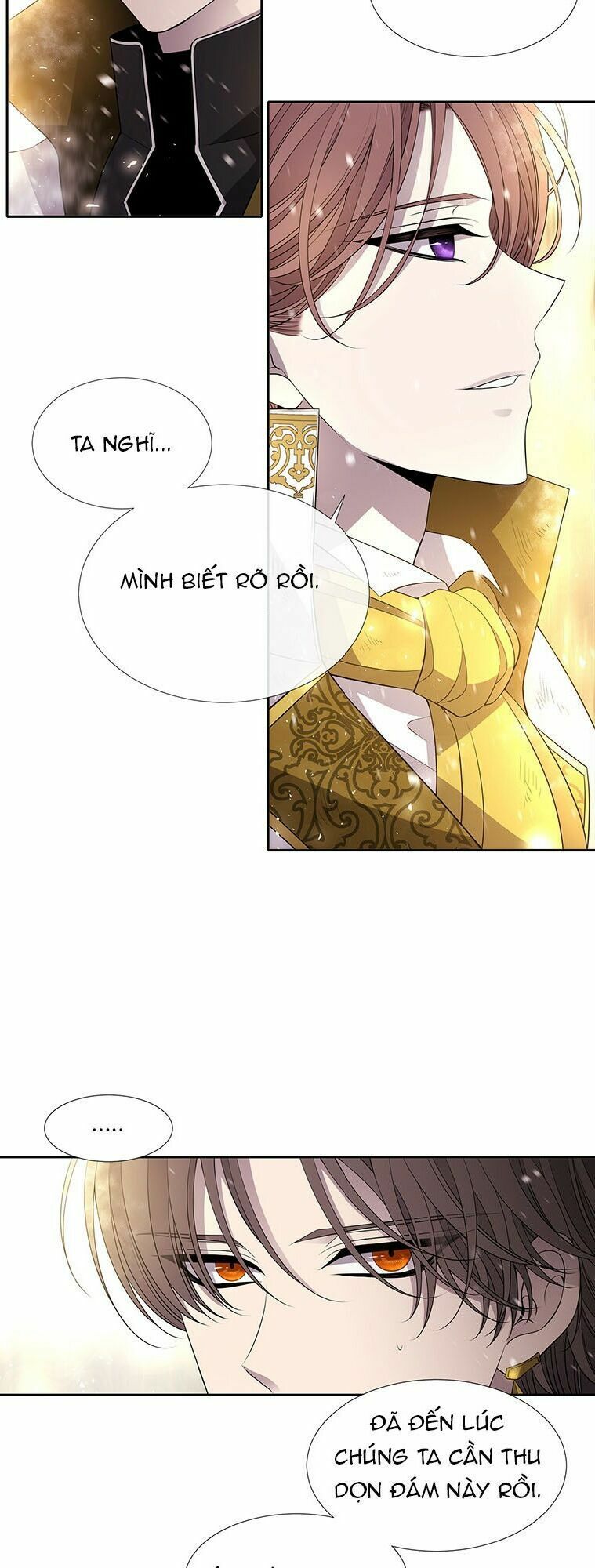 Ngũ Đại Đồ Đệ Của Charlotte Chapter 30 - Page 7