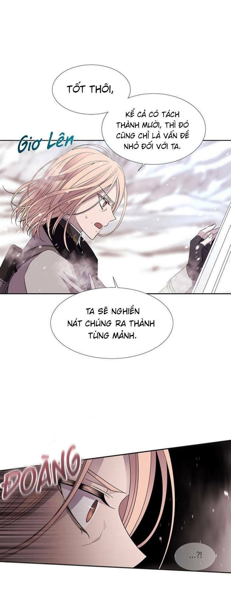 Ngũ Đại Đồ Đệ Của Charlotte Chapter 25 - Page 8