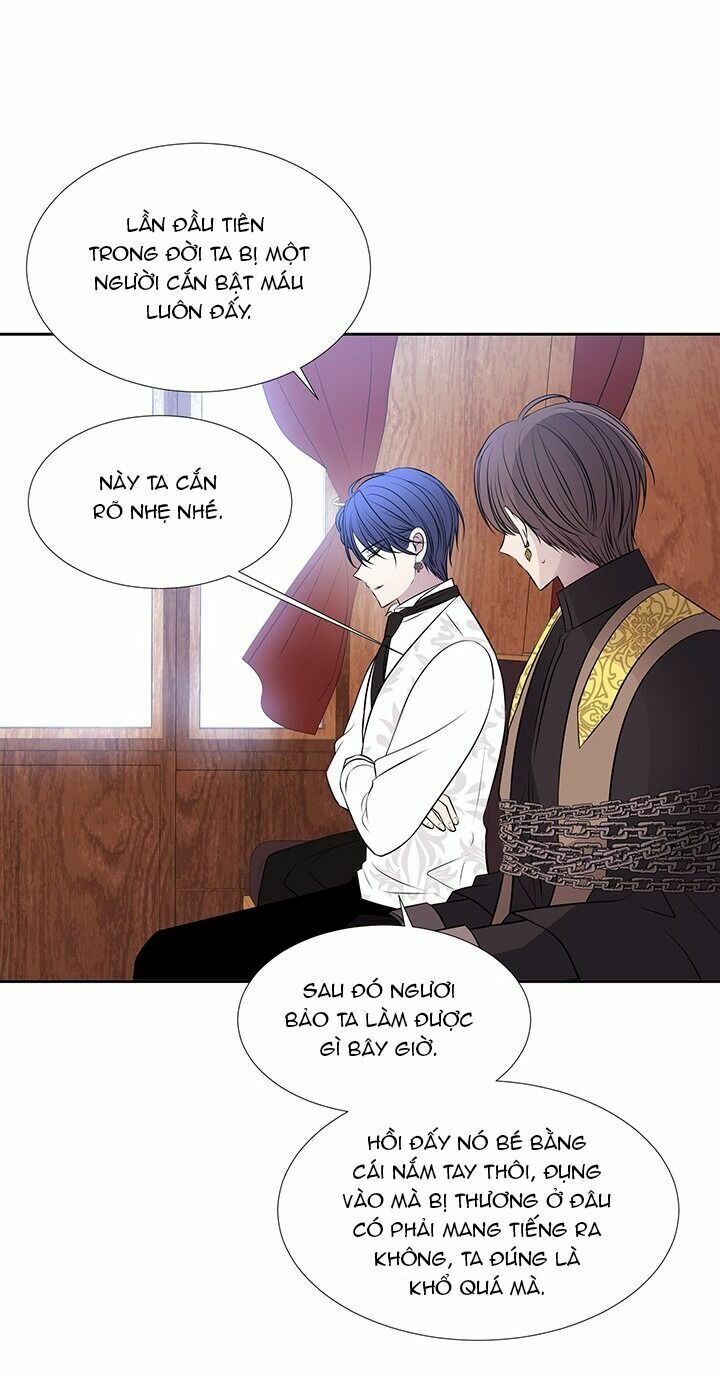 Ngũ Đại Đồ Đệ Của Charlotte Chapter 72 - Page 22