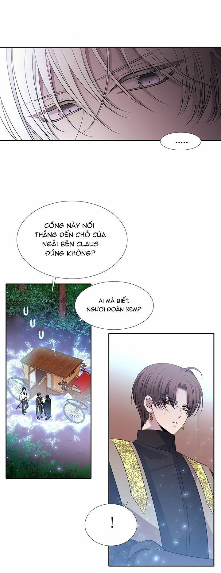 Ngũ Đại Đồ Đệ Của Charlotte Chapter 72 - Page 32