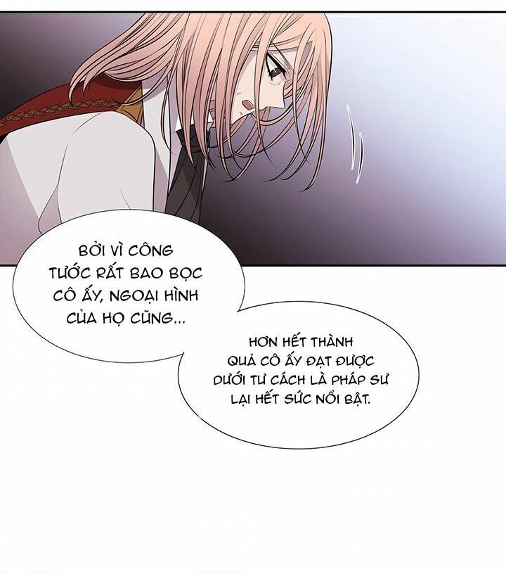 Ngũ Đại Đồ Đệ Của Charlotte Chapter 72 - Page 39