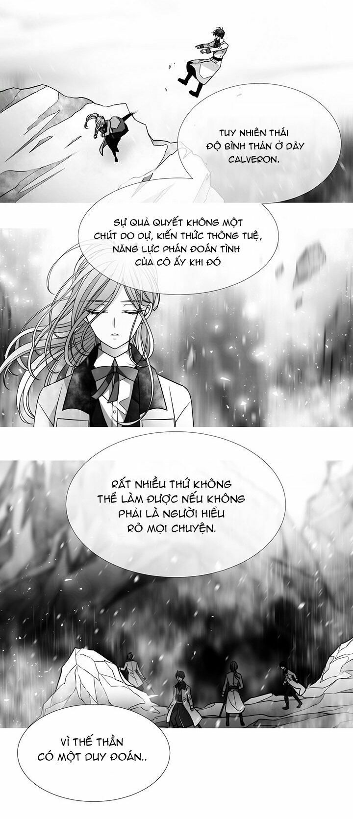 Ngũ Đại Đồ Đệ Của Charlotte Chapter 72 - Page 40