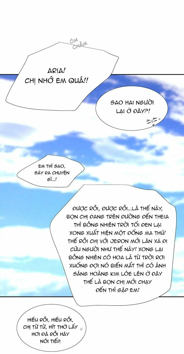 Ngũ Đại Đồ Đệ Của Charlotte Chapter 72 - Page 49